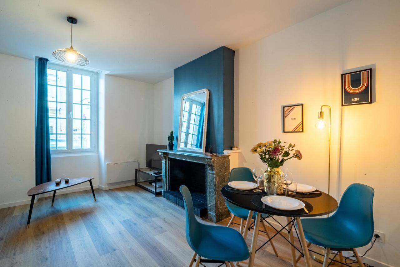 Le Vintage Apartamento Tarbes Exterior foto