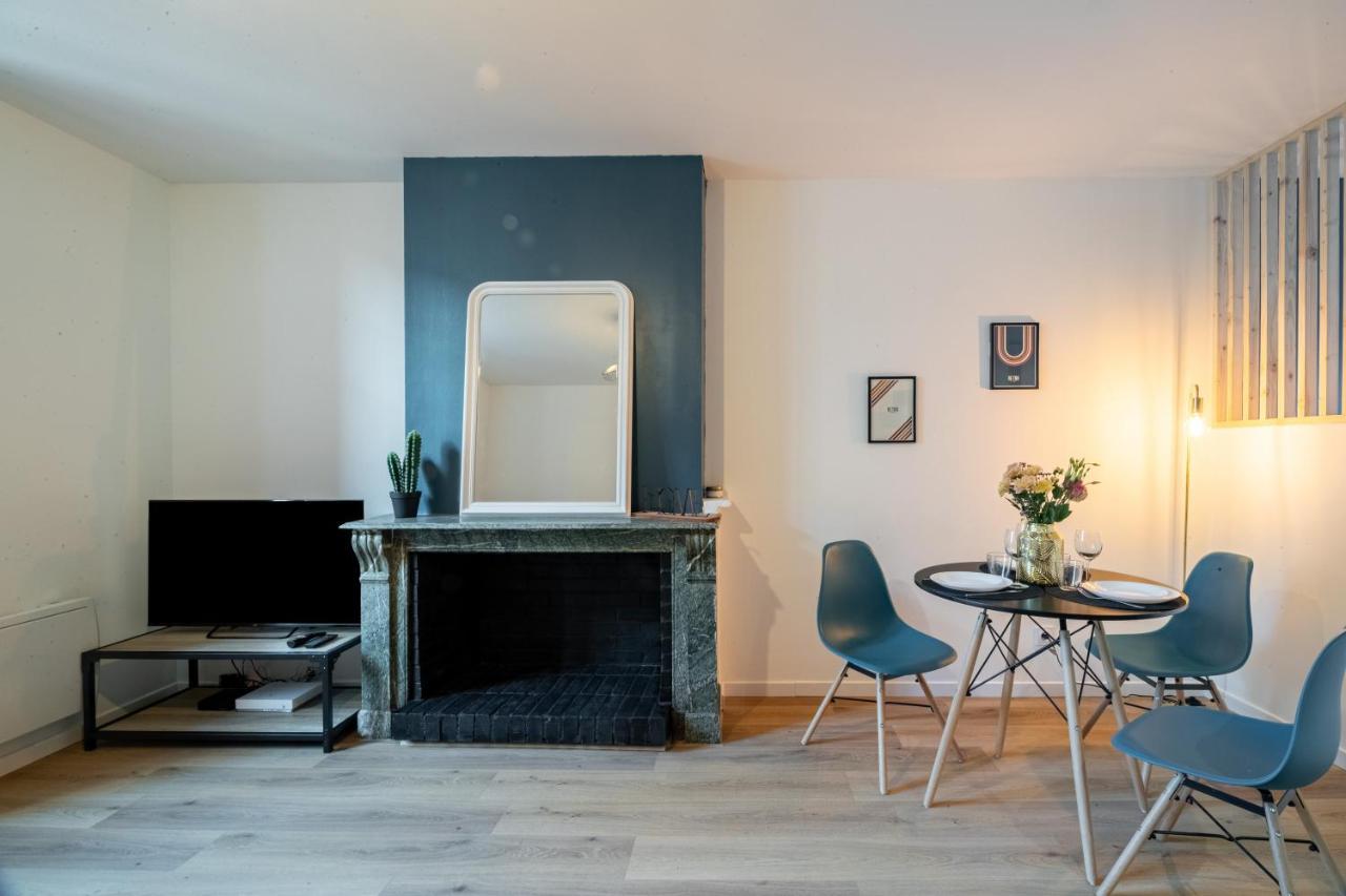 Le Vintage Apartamento Tarbes Exterior foto