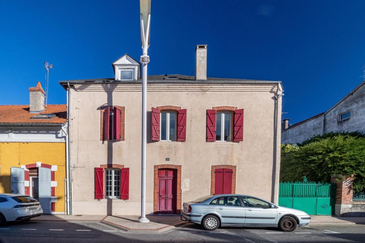 Le Vintage Apartamento Tarbes Exterior foto